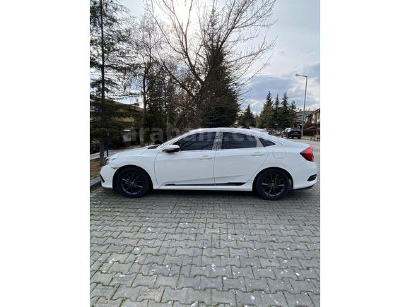 Sahibinden Honda Civic 1.6i VTEC Eco Elegance 2020 Model