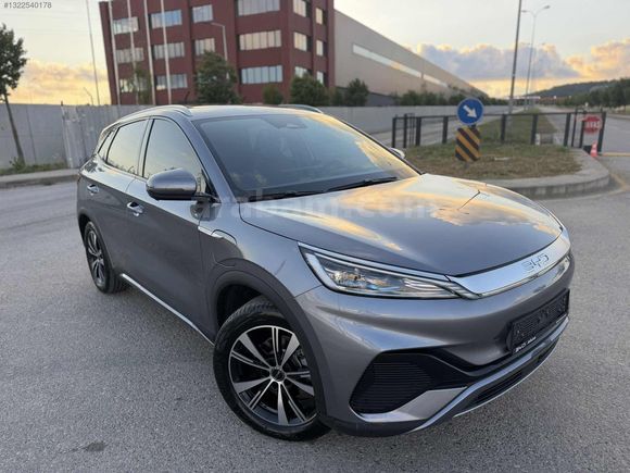 2025 BYD ATTO 3 BOYA DEĞİŞEN YOK HATASIZ ELEKTRİK