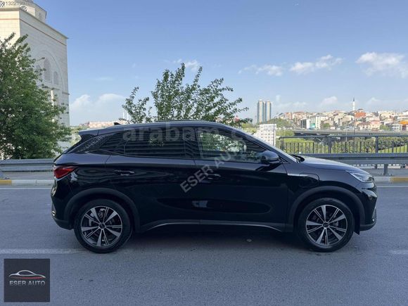 HATASIZ 2025 BYD ATTO 3 EV DESİGN CAM TVN-ELEKTRİKLİ BGJ