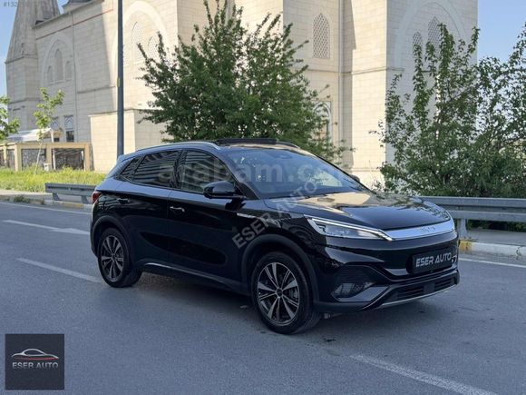 HATASIZ 2025 BYD ATTO 3 EV DESİGN CAM TVN-ELEKTRİKLİ BGJ