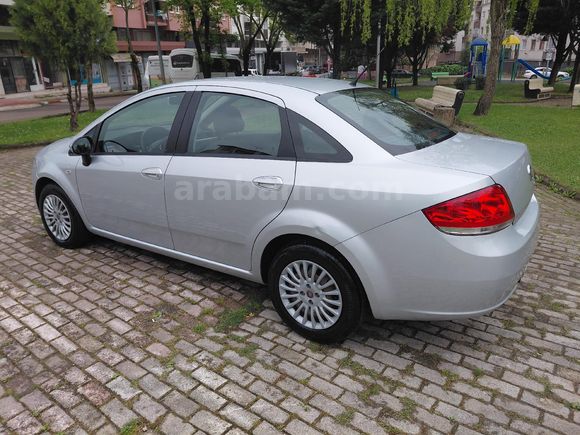 Sahibinden Fiat Linea 1.3 Multijet Active Plus 2013 Model