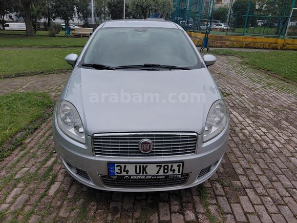 Sahibinden Fiat Linea 1.3 Multijet Active Plus 2013 Model