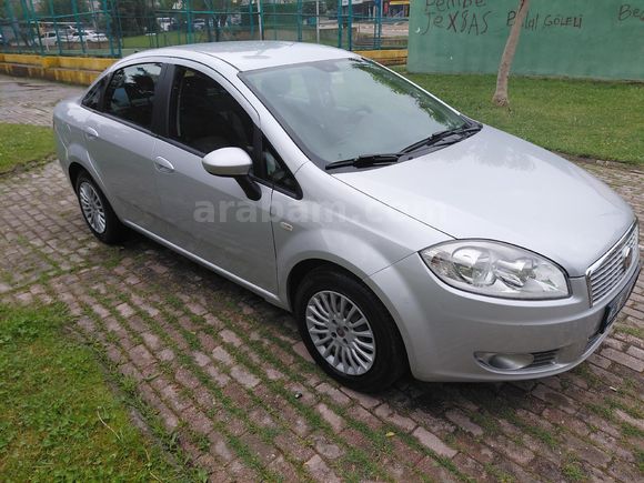 Sahibinden Fiat Linea 1.3 Multijet Active Plus 2013 Model