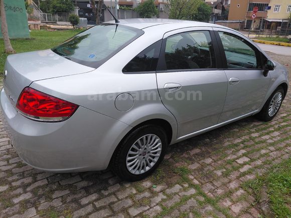 Sahibinden Fiat Linea 1.3 Multijet Active Plus 2013 Model