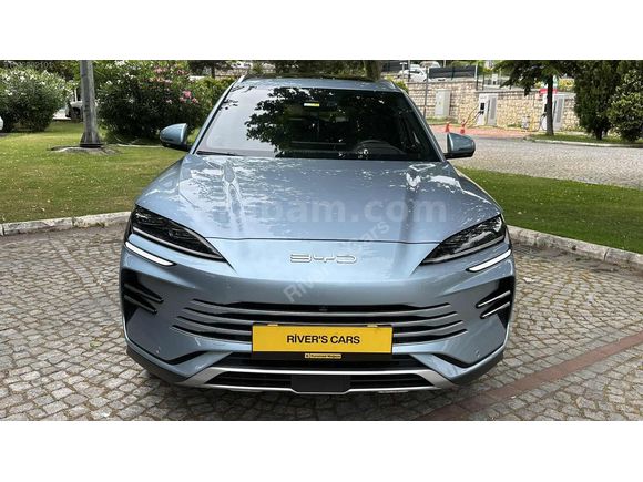 RIVER'S CARS DAN-BYD SEAL U DM-I 1.5 HYBRİD-HATASIZ-BOYASIZ-