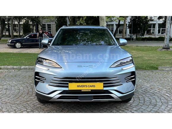 RIVER'S CARS DAN-BYD SEAL U DM-I 1.5 HYBRİD-HATASIZ-BOYASIZ