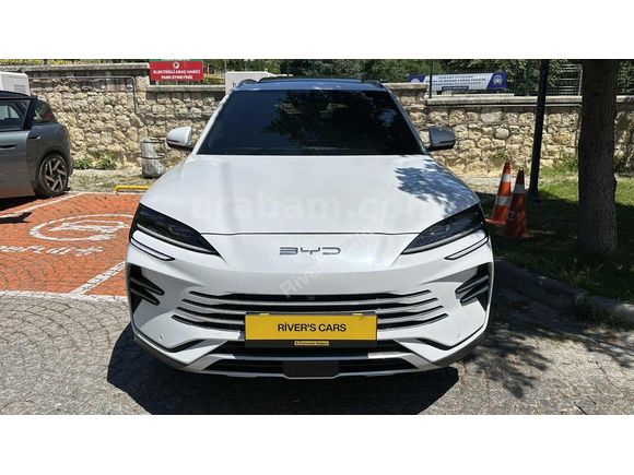 RIVER'S CARS DAN-BYD SEAL U DM-I 1.5 HYBRİD-TABA KOLTUK-HEAD UP
