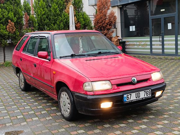 Sahibinden Skoda Felicia 1.3 GLX 1998 Model İstanbul