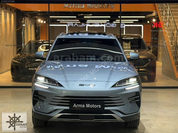 ARMA | 2024 SEAL U DM-İ / 16 BİN KM ! HATASIZ BOYASIZ