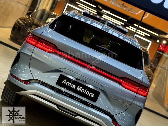 ARMA | 2024 SEAL U DM-İ / 16 BİN KM ! HATASIZ BOYASIZ