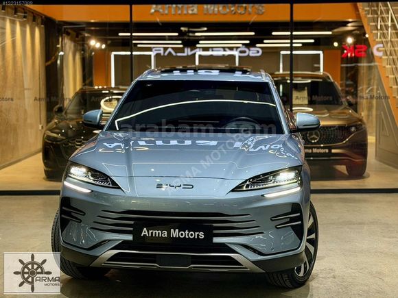 ARMA | 2024 SEAL U DM-İ / 16 BİN KM ! HATASIZ BOYASIZ