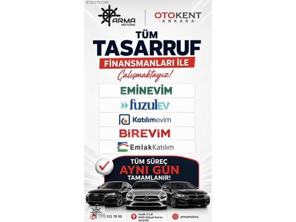 ARMA | 2024 SEAL U DM-İ / 16 BİN KM ! HATASIZ BOYASIZ