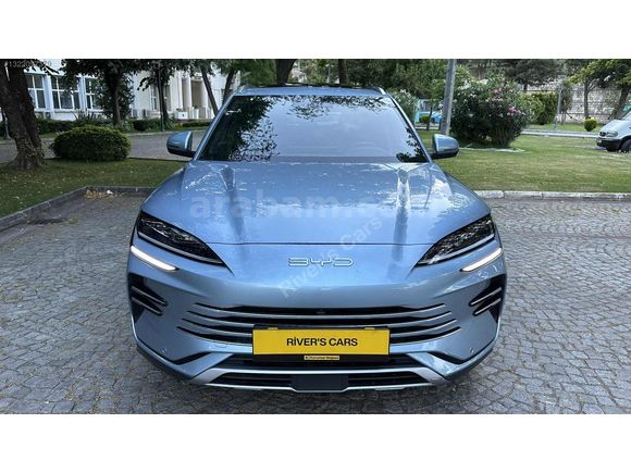 RIVER'S CARS DAN-BYD SEAL U DM-I 1.5 HYBRİD-HATASIZ-BOYASIZ