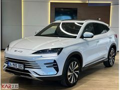 KAR GRUP TOYOTA-BYD YETKİLİ BAYİ'DEN SEAL U DM-I HYBRID