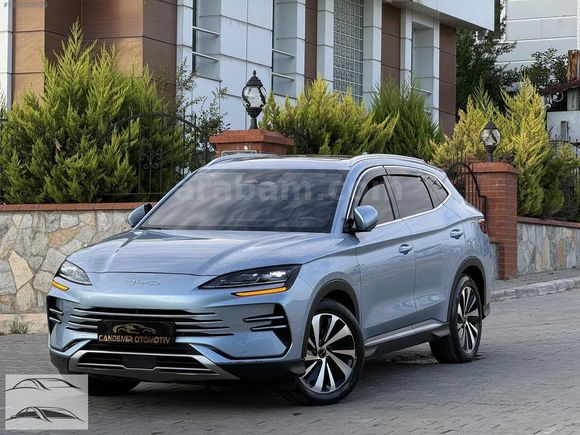 2025 ÇIKIŞLI HYBRID 35.BİNDE CAM TAVAN FULL HATASIZ BOYASIZ