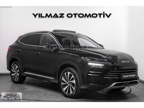 #2025 BYD SEAL U DM-İ Cam Tavan,Isıtma,Soğutma,Hayalet,Hafıza#