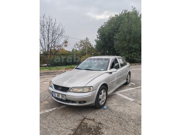 Sahibinden Opel Vectra 1.8 CD 2001 Model