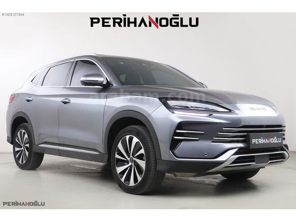 2025 BYD SEAL U BAKIMLI 28,000 KM HEAD UP+ SOĞUTMA 360 KAMERA
