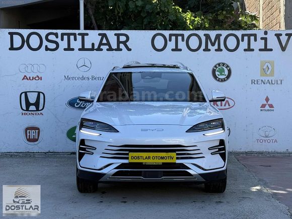 DOSTLAR OTOMOTİV'DEN 2024 BYD SEAL 21.000km HATASIZ BOYASIZ ---