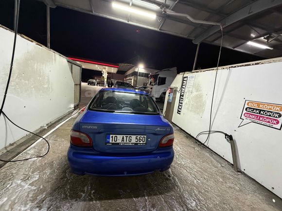 Sahibinden Hyundai Accent 1.5 1.5i GLS 2000 Model 