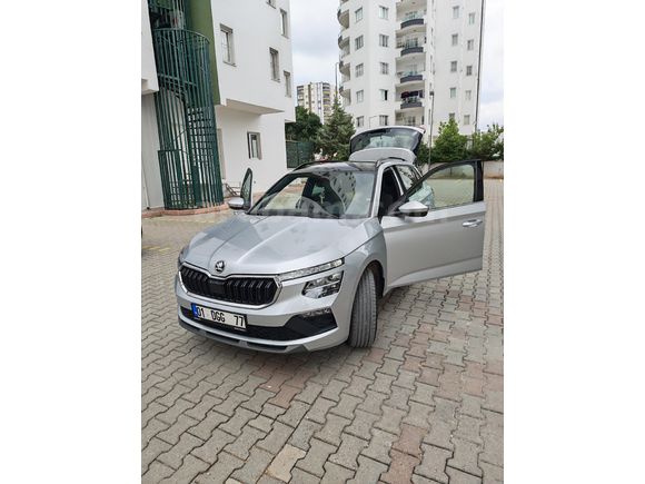 Sahibinden Skoda Kamiq 1.0 TSI Premium 2024 Model
