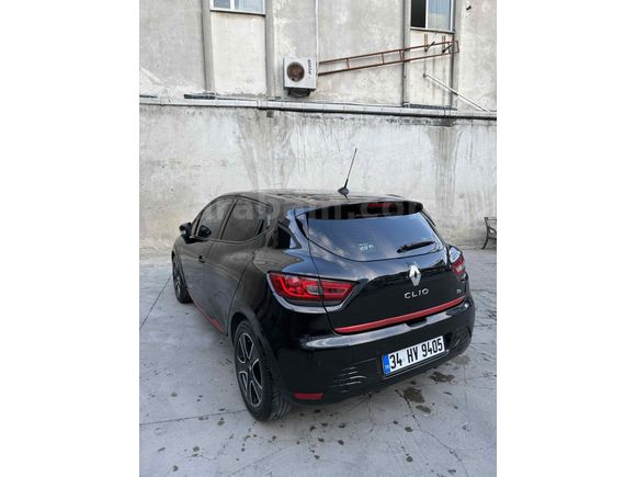 Sahibinden Renault Clio 0.9 TCe Icon 2012 Model 
