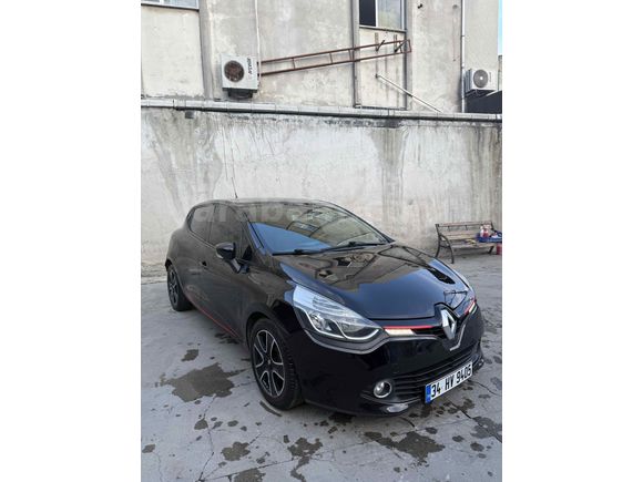 Sahibinden Renault Clio 0.9 TCe Icon 2012 Model 