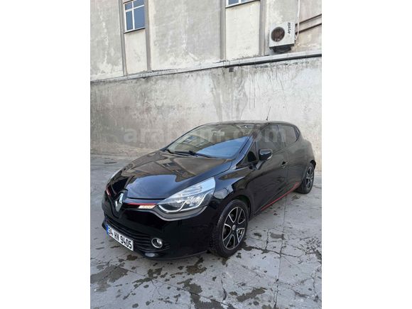 Sahibinden Renault Clio 0.9 TCe Icon 2012 Model 