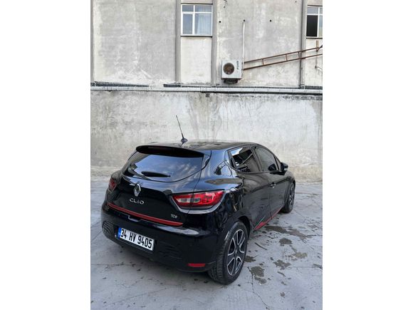 Sahibinden Renault Clio 0.9 TCe Icon 2012 Model 