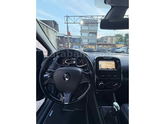 Sahibinden Renault Clio 0.9 TCe Icon 2012 Model 