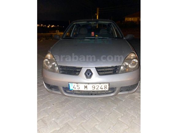 Sahibinden Renault Symbol 1.5 dCi Authentique 2008 Model