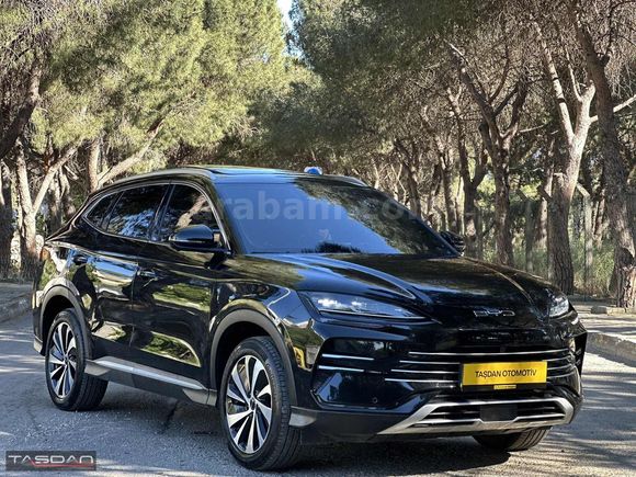 TAŞDAN OTOMOTİV'DEN BYD SEAL U DESİGN HİBRİT HATASIZ YENİ KASA
