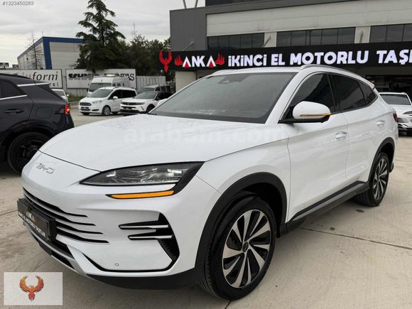 2024-BOYASIZ-BYD 1.5 DMİ PLUG-İN HYBRD-29'BİN KMDE