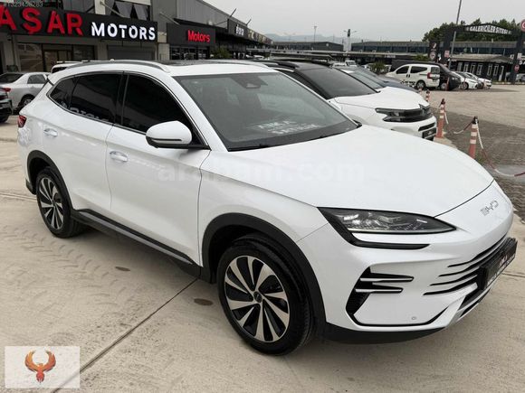 2024-BOYASIZ-BYD 1.5 DMİ PLUG-İN HYBRD-29'BİN KMDE