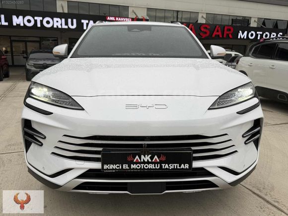 2024-BOYASIZ-BYD 1.5 DMİ PLUG-İN HYBRD-29'BİN KMDE
