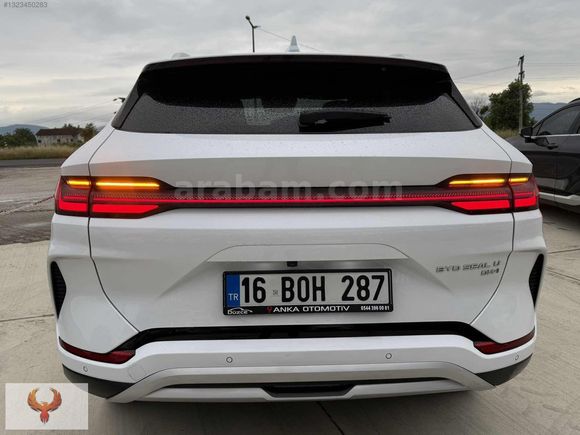 2024-BOYASIZ-BYD 1.5 DMİ PLUG-İN HYBRD-29'BİN KMDE