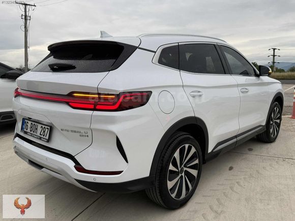 2024-BOYASIZ-BYD 1.5 DMİ PLUG-İN HYBRD-29'BİN KMDE