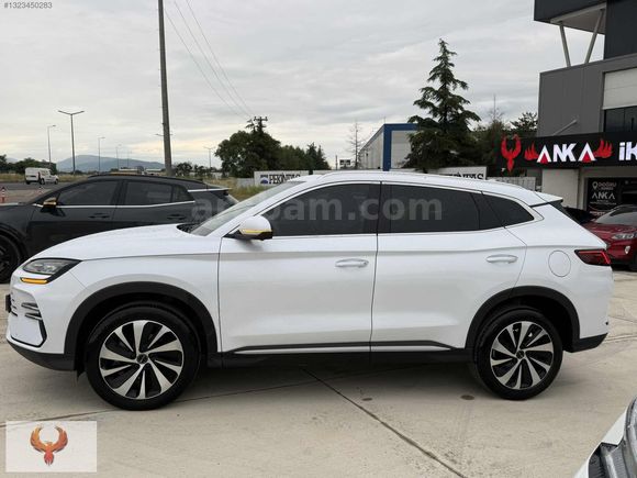 2024-BOYASIZ-BYD 1.5 DMİ PLUG-İN HYBRD-29'BİN KMDE