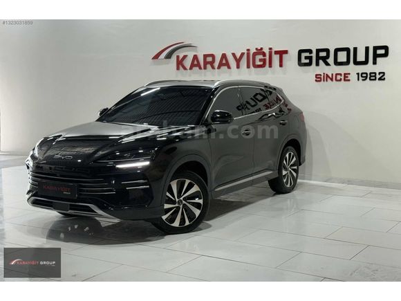 2025-BYD SEAL U DM-I-1.5L-PLUG İN HYBRID-CAM TAVAN-HATASIZZ