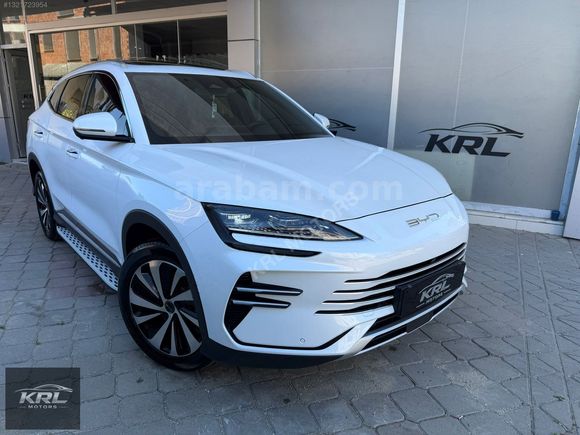 KRL MOTORS DAN HATASIZ BOYASIZ DÜŞÜK KM BYD SEUL HYBRİD