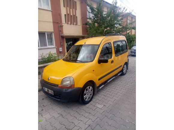 Sahibinden Renault Kangoo 1.4 RNA 2000 Model 