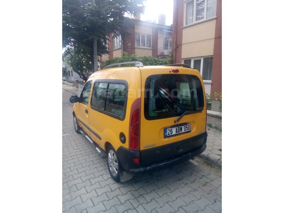 Sahibinden Renault Kangoo 1.4 RNA 2000 Model