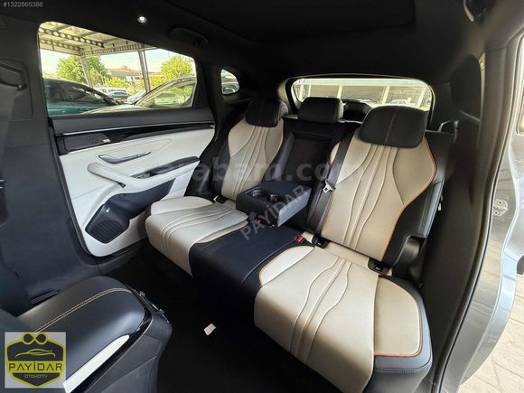 PAYİDAR'DAN 2025 BYD SEAL U EV DESİGN HATASIZ CAM TAVAN