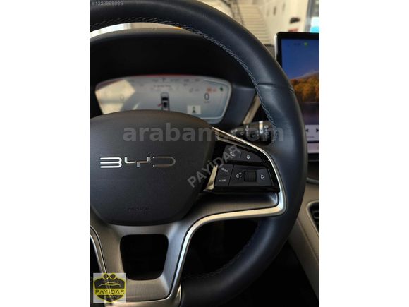 PAYİDAR'DAN 2025 BYD SEAL U EV DESİGN HATASIZ CAM TAVAN