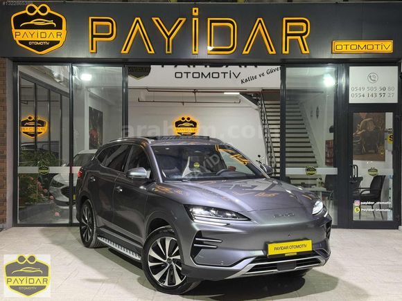 PAYİDAR'DAN 2025 BYD SEAL U EV DESİGN HATASIZ CAM TAVAN