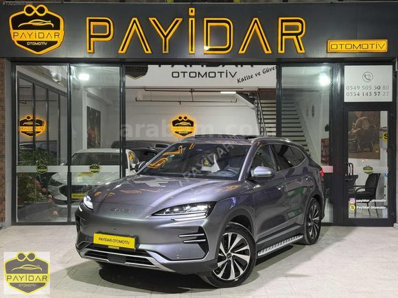 PAYİDAR'DAN 2025 BYD SEAL U EV DESİGN HATASIZ CAM TAVAN