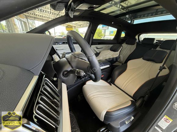 PAYİDAR'DAN 2025 BYD SEAL U EV DESİGN HATASIZ CAM TAVAN