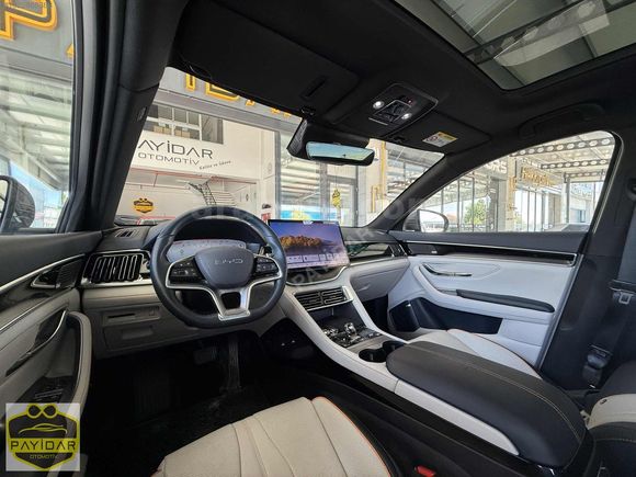 PAYİDAR'DAN 2025 BYD SEAL U EV DESİGN HATASIZ CAM TAVAN