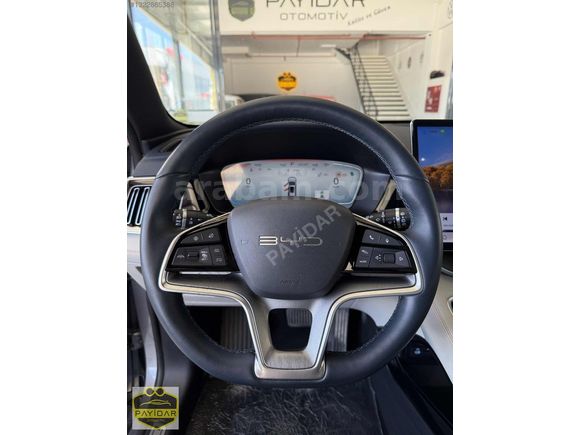 PAYİDAR'DAN 2025 BYD SEAL U EV DESİGN HATASIZ CAM TAVAN