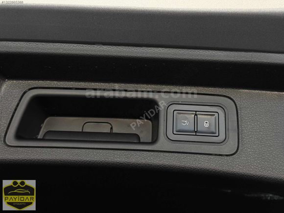 PAYİDAR'DAN 2025 BYD SEAL U EV DESİGN HATASIZ CAM TAVAN